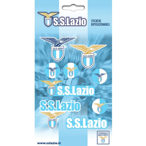SS Lazio Sticker Set - Excellent Pick