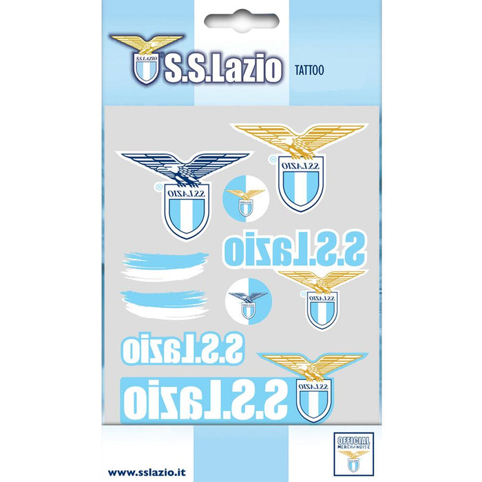 SS Lazio Tattoo Pack - Excellent Pick