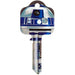 Star Wars Door Key R2D2 - Excellent Pick