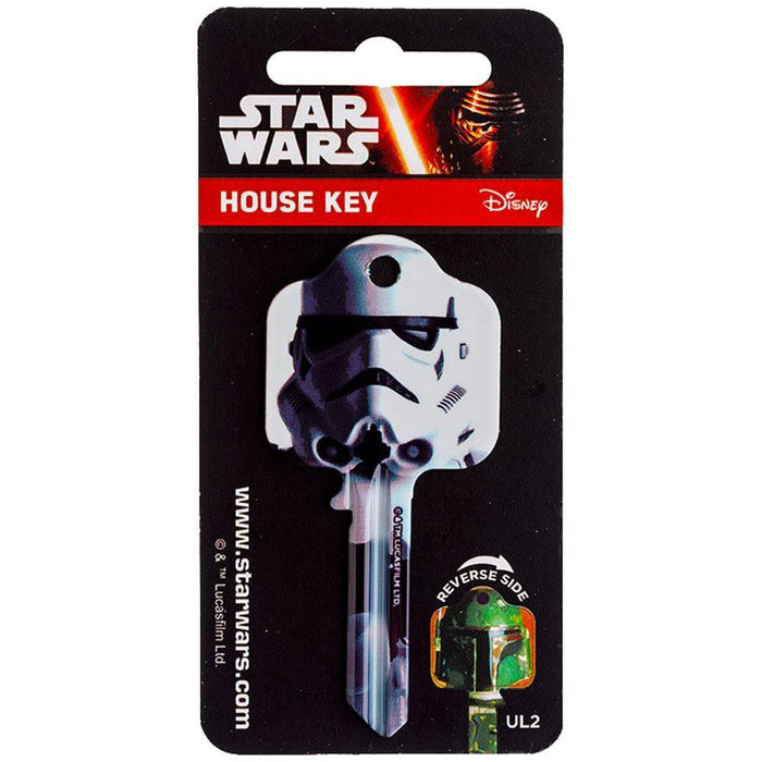 Star Wars Door Key Stormtrooper - Excellent Pick
