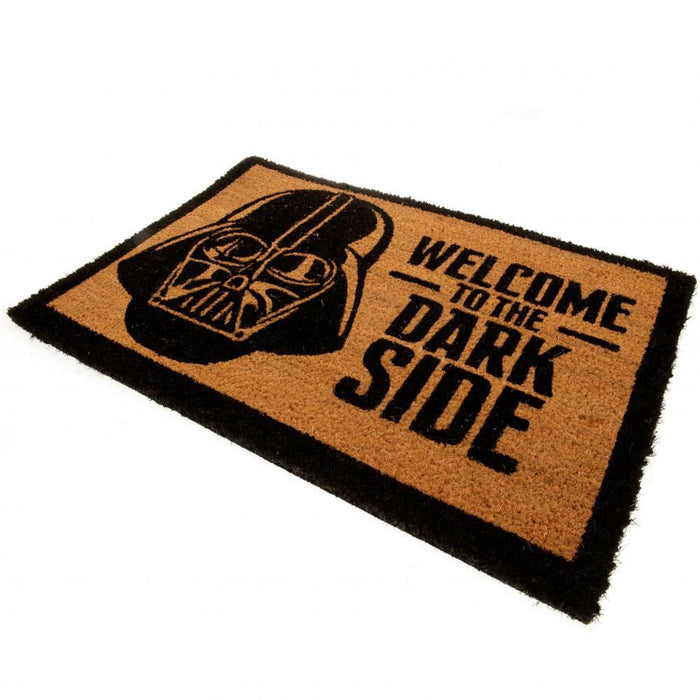 Star Wars Doormat The Dark Side - Excellent Pick