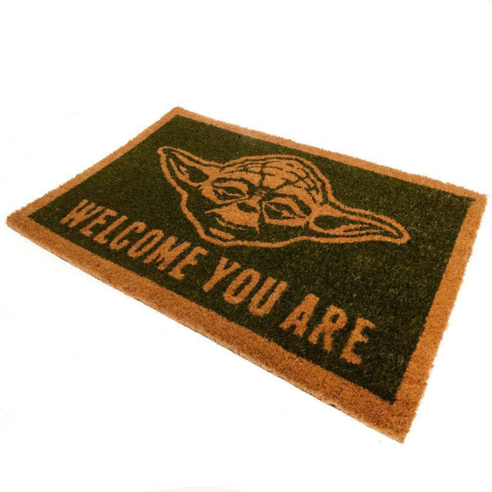 Star Wars Doormat Yoda - Excellent Pick