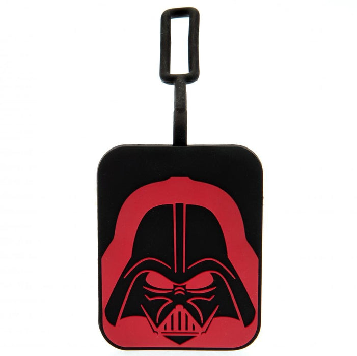 Star Wars Luggage Tag Darth Vader - Excellent Pick