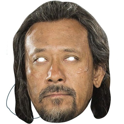 Star Wars Rogue One Mask Baze - Excellent Pick
