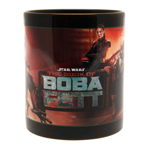 Star Wars: The Book Of Boba Fett Mug - Excellent Pick