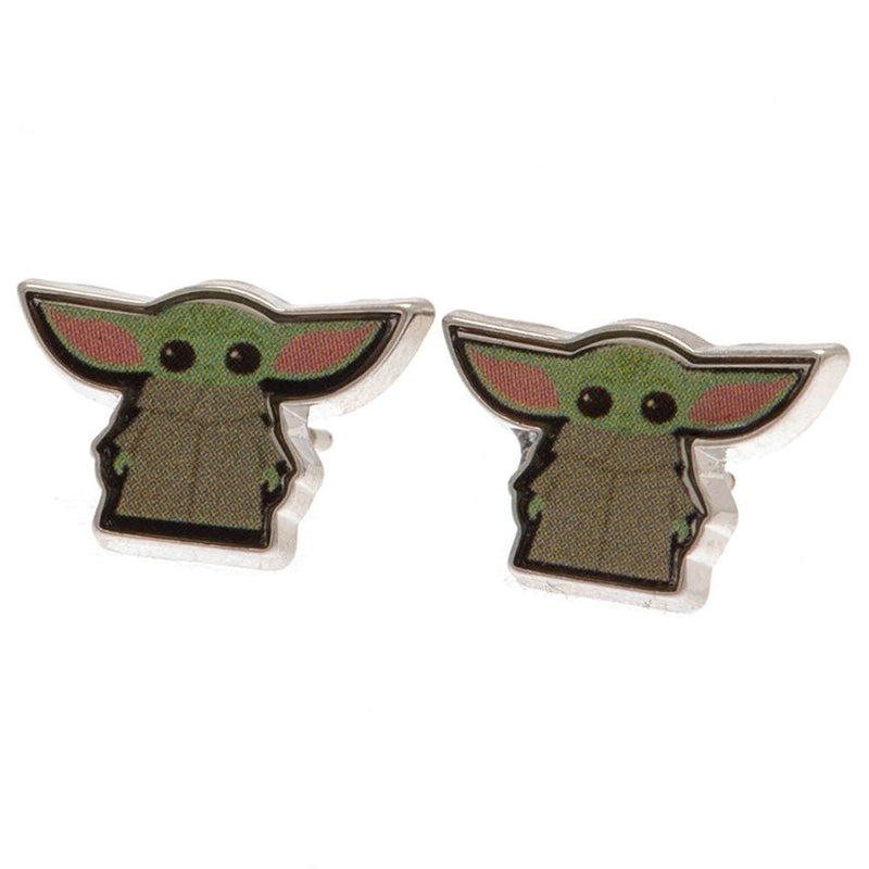 Star Wars: The Mandalorian Fashion Jewellery Necklace & Earring Set - Excellent Pick