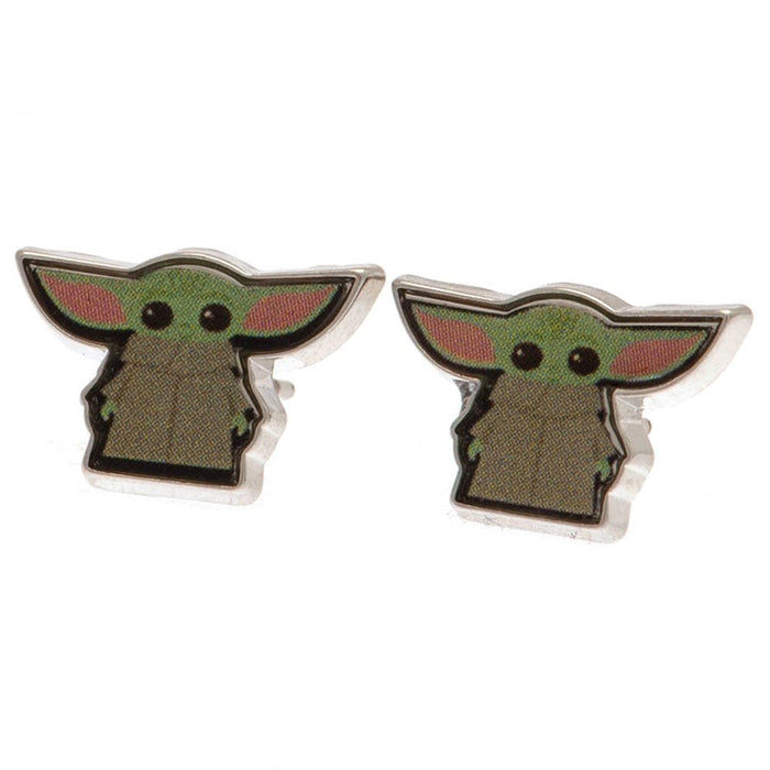 Star Wars: The Mandalorian Fashion Jewellery Necklace & Earring Set - Excellent Pick