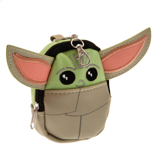 Star Wars: The Mandalorian Mini Backpack Keyring - Excellent Pick