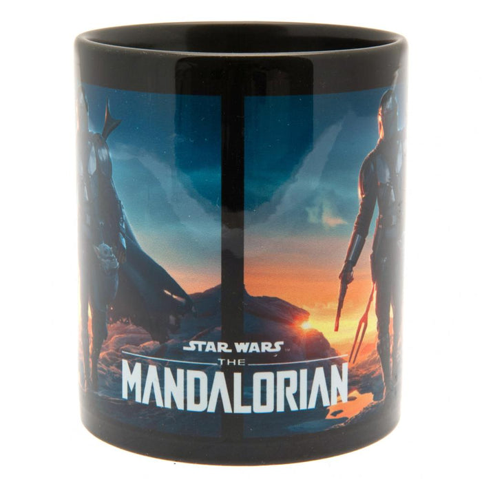 Star Wars: The Mandalorian Mug Nightfall - Excellent Pick