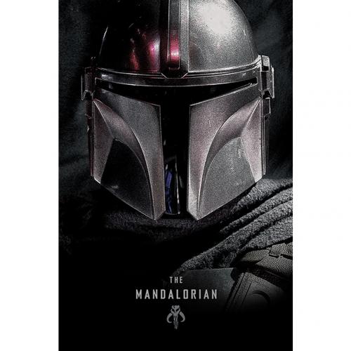 Star Wars: The Mandalorian Poster Dark 83 - Excellent Pick