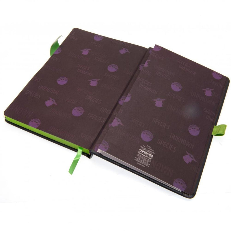 Star Wars: The Mandalorian Premium Notebook I\&amp;#39;m All Ears - Excellent Pick