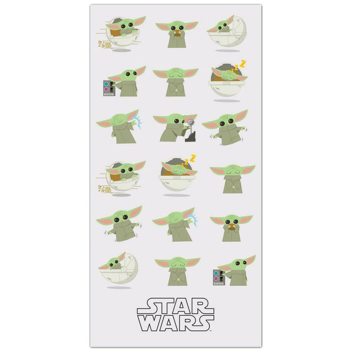 Star Wars: The Mandalorian Towel - Excellent Pick