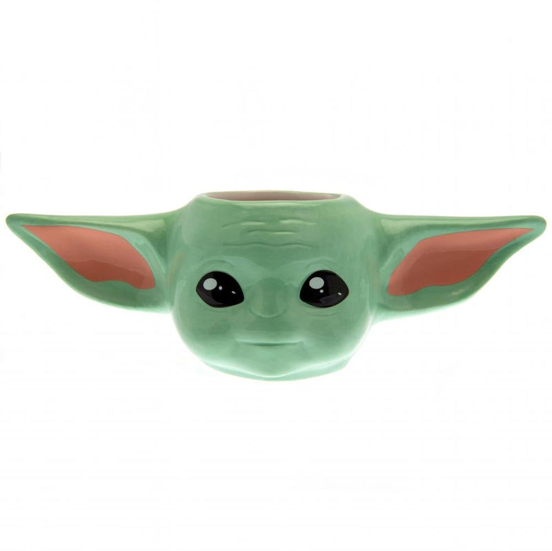 Star Wars:The Mandalorian 3D Mug The Child - Excellent Pick