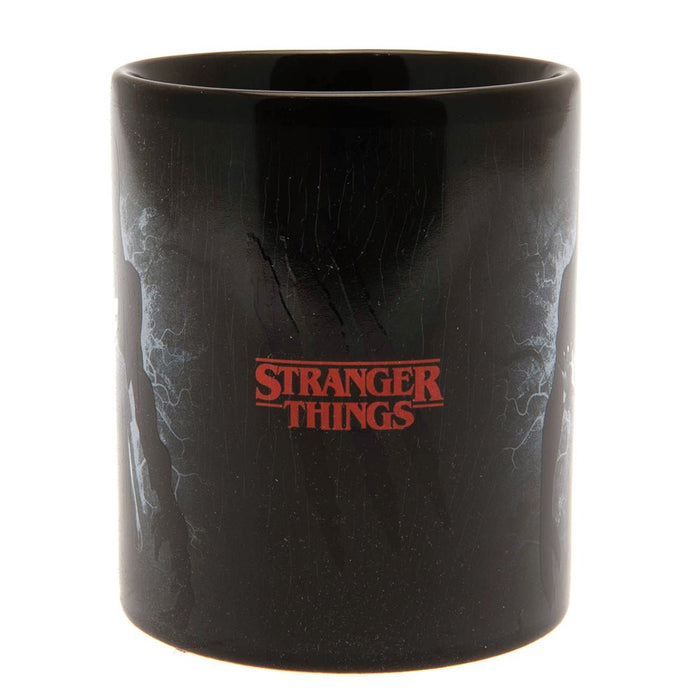 Stranger Things 4 Heat Changing Mug Vecna - Excellent Pick