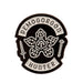 Stranger Things Badge Demogorgon Hunter - Excellent Pick