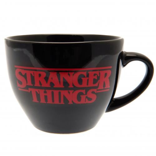 Stranger Things Cappuccino Mug - Excellent Pick