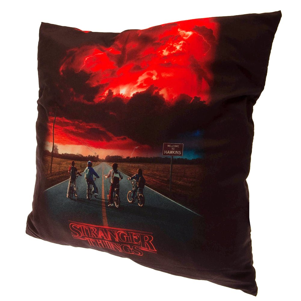 Stranger Things Cushion - Excellent Pick