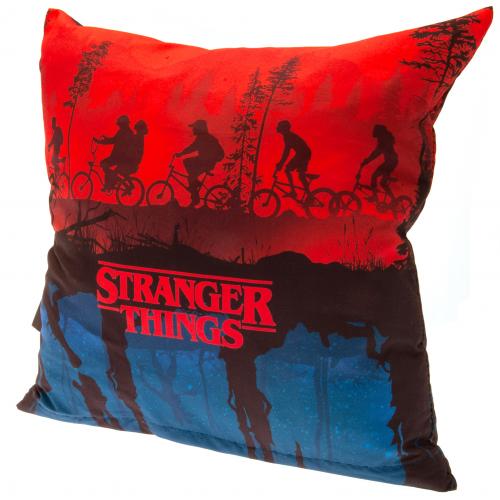 Stranger Things Cushion - Excellent Pick