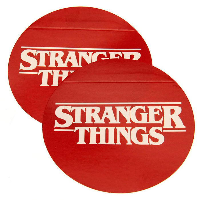 Stranger Things Gift Wrap - Excellent Pick