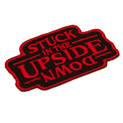 Stranger Things Iron-On Patch - Excellent Pick
