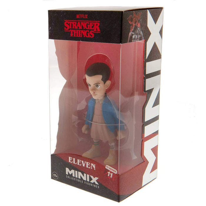 Stranger Things MINIX Figure Eleven - Excellent Pick
