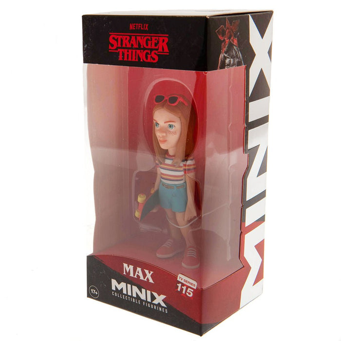 Stranger Things MINIX Figure Max - Excellent Pick