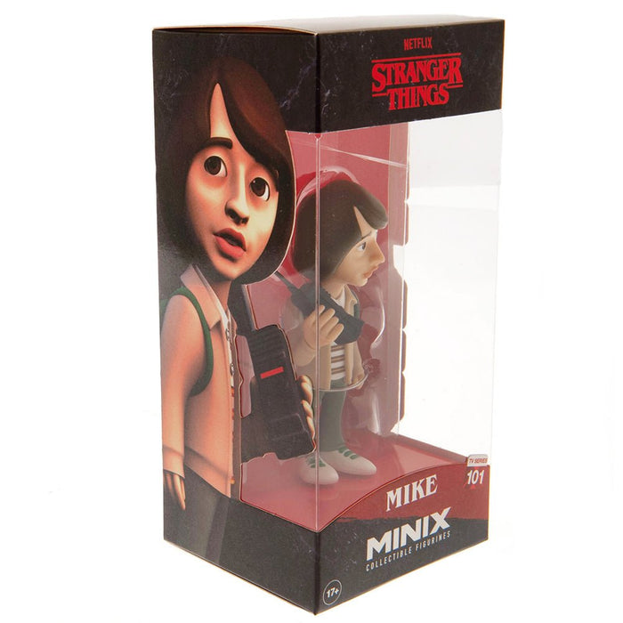 Stranger Things MINIX Figure Mike - Excellent Pick