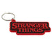 Stranger Things PVC Keyring Logo - Excellent Pick