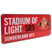 Sunderland AFC Street Sign RD - Excellent Pick