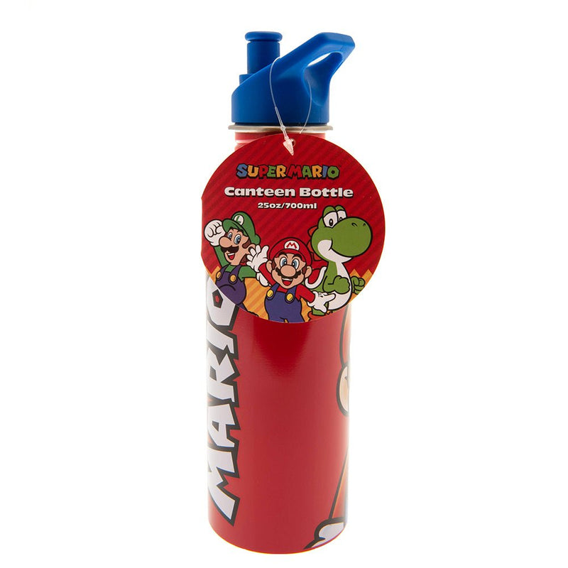 Super Mario Canteen Bottle - Excellent Pick