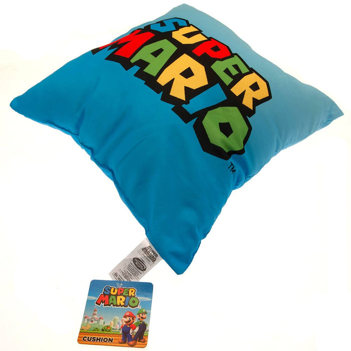 Super Mario Cushion - Excellent Pick