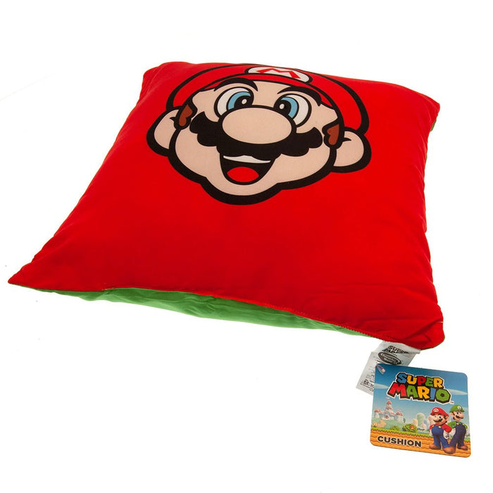 Super Mario Cushion - Excellent Pick