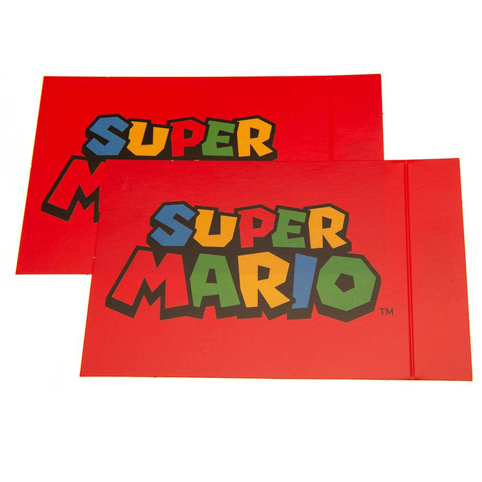 Super Mario Gift Wrap - Excellent Pick