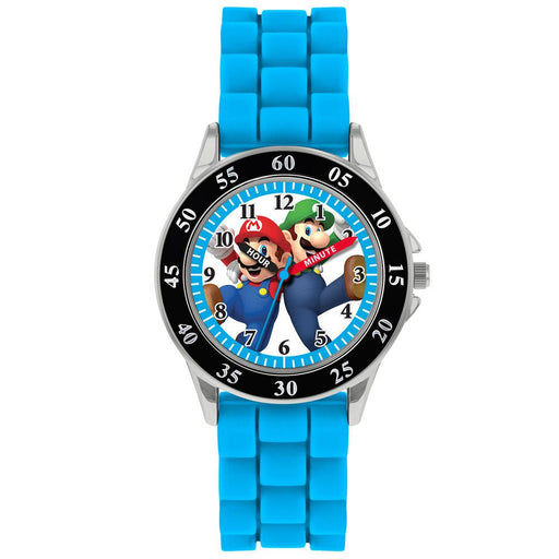 Super Mario Junior Time Teacher Watch - Excellent Pick