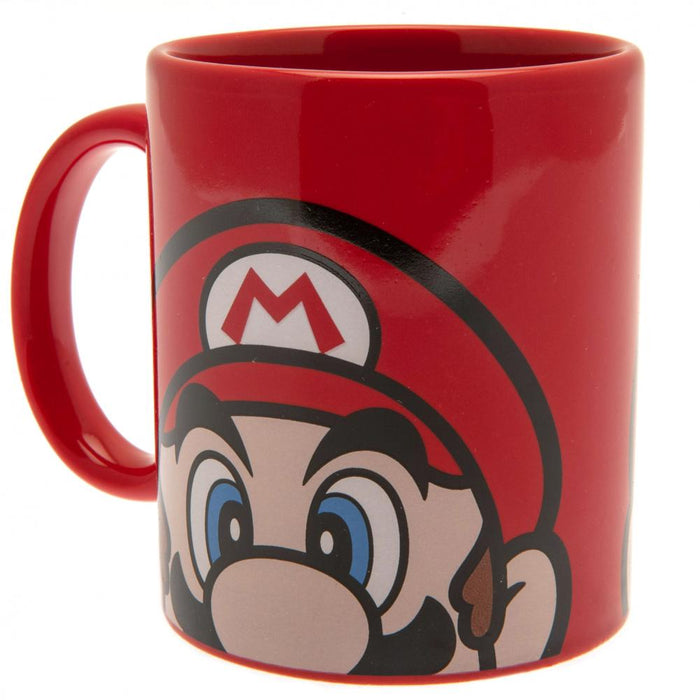 Super Mario Mug & Coaster Set Mario - Excellent Pick