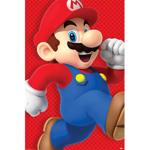 Super Mario Poster 221 - Excellent Pick
