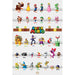 Super Mario Poster Character Parade 278 - Excellent Pick