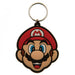 Super Mario Pvc Keyring Mario - Excellent Pick
