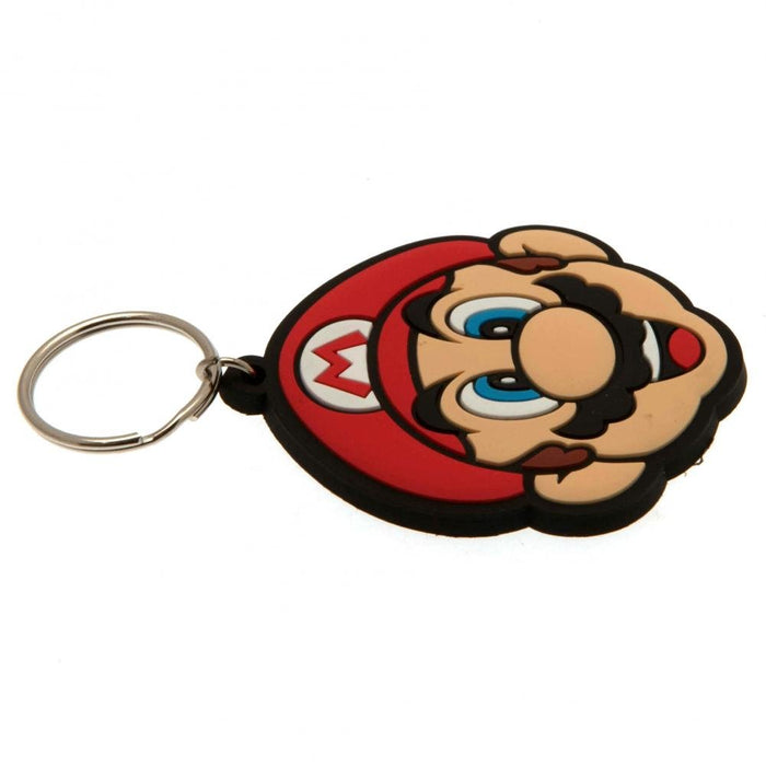 Super Mario Pvc Keyring Mario - Excellent Pick