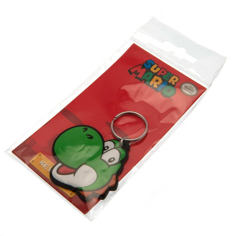 Super Mario PVC Keyring Yoshi - Excellent Pick