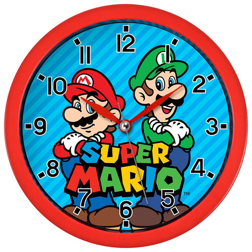 Super Mario Wall Clock - Excellent Pick