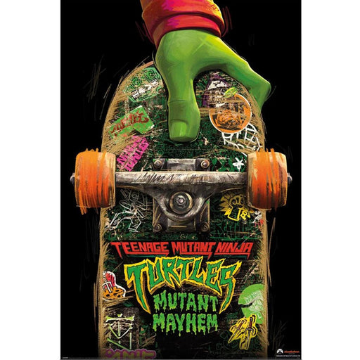 Teenage Mutant Ninja Turtles: Mutant Mayhem Poster 18 - Excellent Pick