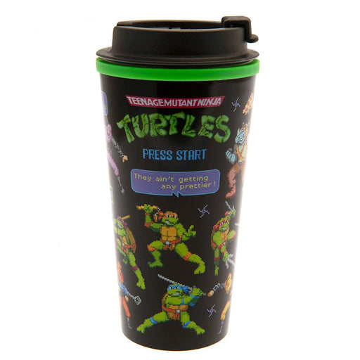 Teenage Mutant Ninja Turtles Thermal Travel Mug - Excellent Pick