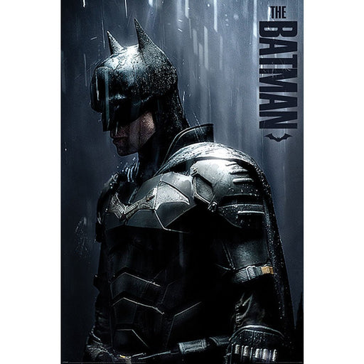 The Batman Poster Downpour 21 - Excellent Pick