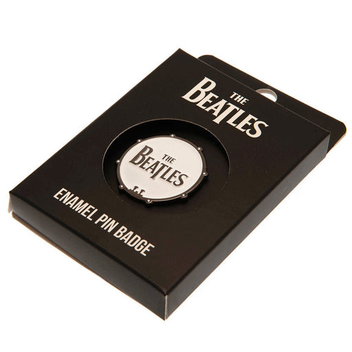The Beatles Badge Bass Drum - Excellent Pick