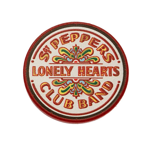 The Beatles Badge Sgt Pepper - Excellent Pick