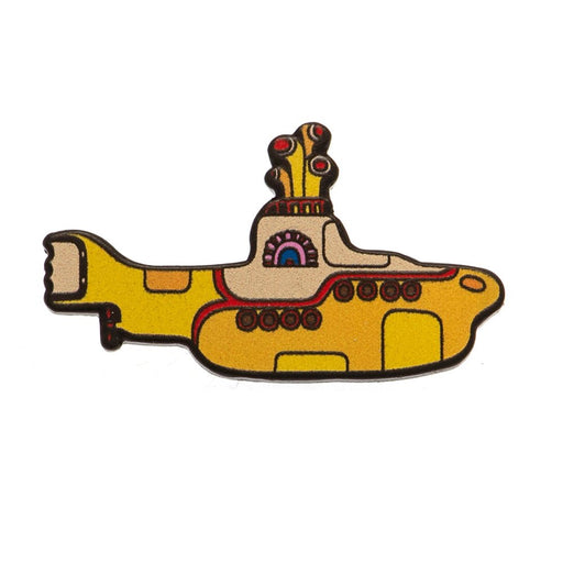 The Beatles Badge Yellow Submarine - Excellent Pick