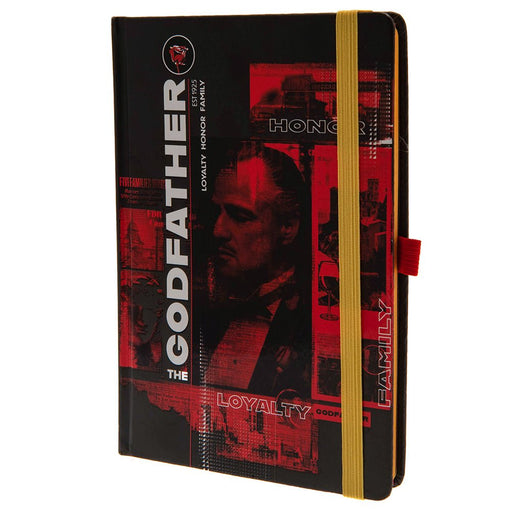 The Godfather Premium Notebook - Excellent Pick