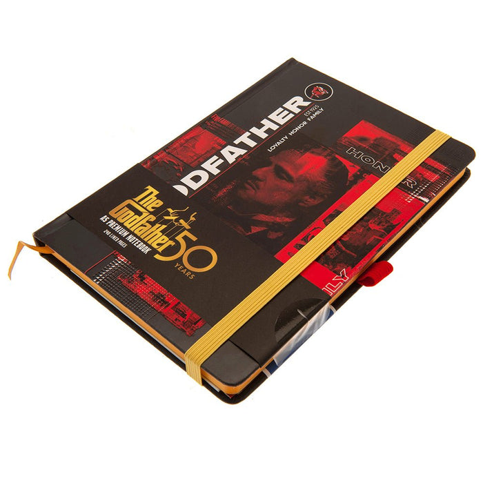 The Godfather Premium Notebook - Excellent Pick