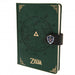 The Legend Of Zelda Premium Notebook - Excellent Pick